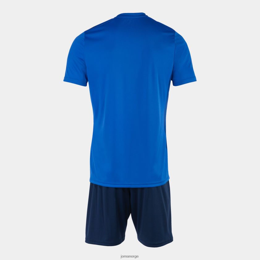 nei Joma sett phoenix ii kongeblå marineblå FBD0T0382 menn
