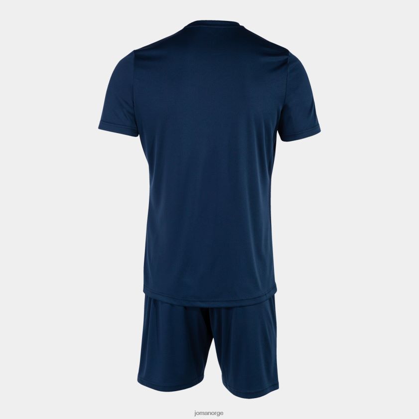 nei Joma sett phoenix ii marineblå rød FBD0T04476 menn