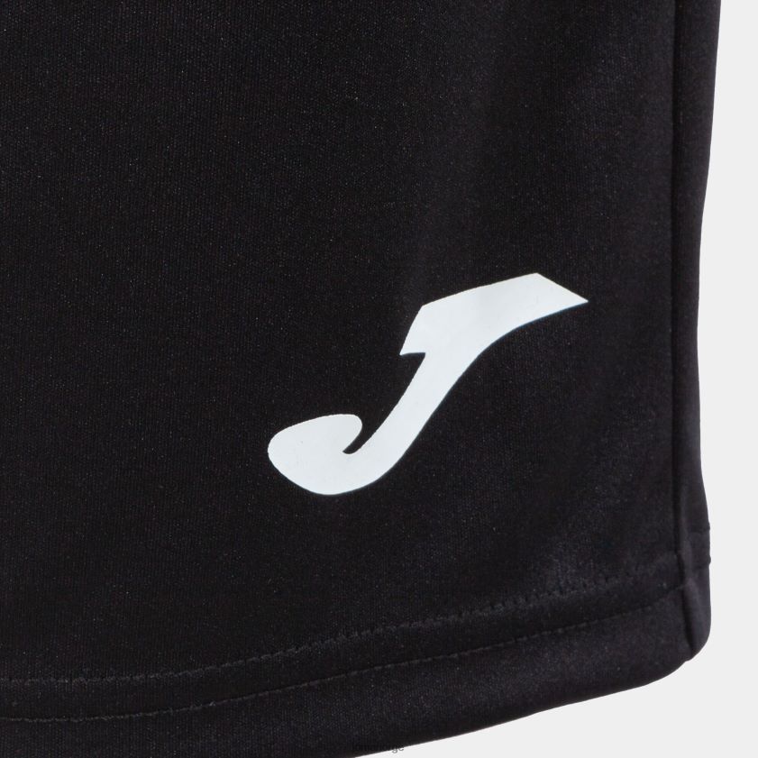 nei Joma sett phoenix ii svart hvit FBD0T0912 menn