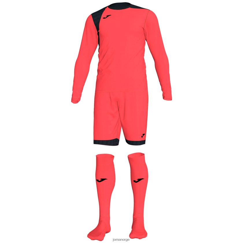 nei Joma sett portero zamora iv fluorescerende koraller FBD0T0697 menn