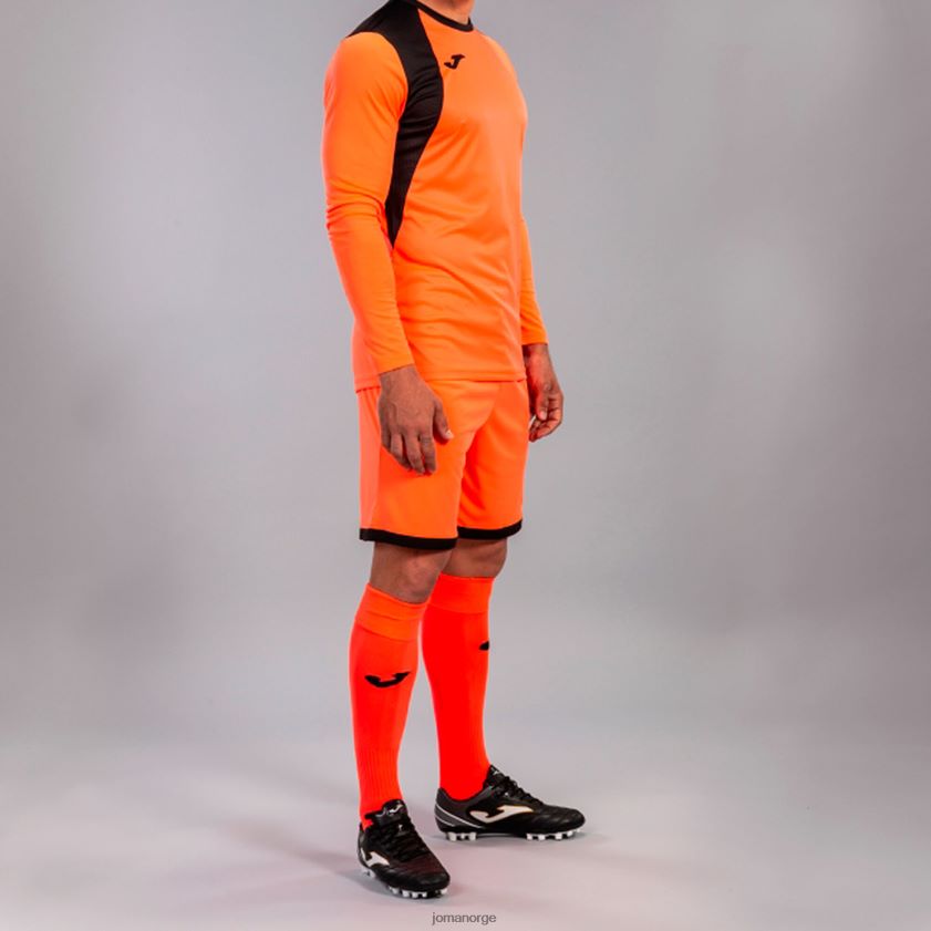 nei Joma sett portero zamora iv fluorescerende koraller FBD0T0697 menn