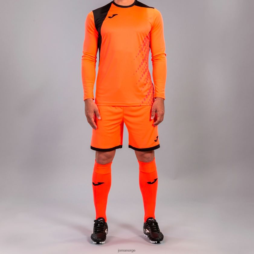 nei Joma sett portero zamora iv fluorescerende koraller FBD0T0697 menn