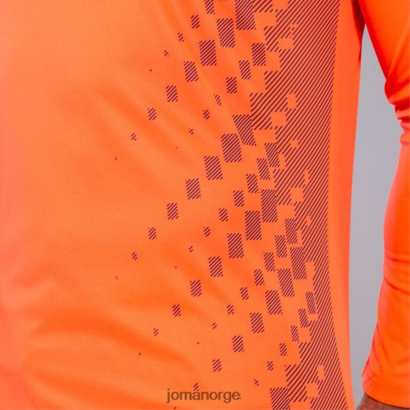 nei Joma sett portero zamora iv fluorescerende koraller FBD0T0697 menn