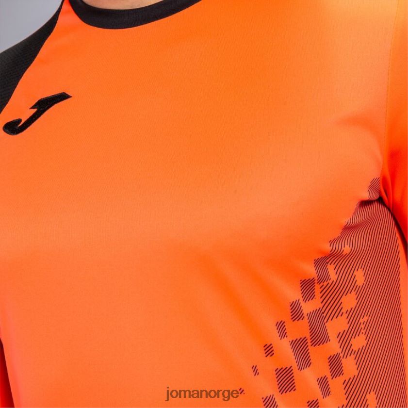 nei Joma sett portero zamora iv fluorescerende koraller FBD0T0697 menn