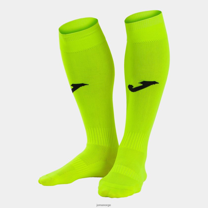 nei Joma sett zamora vi fluorescerende gul svart FBD0T01492 menn