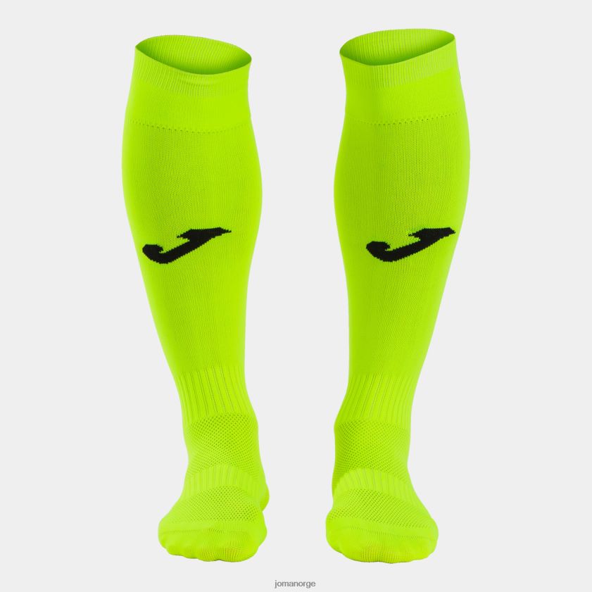 nei Joma sett zamora vi fluorescerende gul svart FBD0T01492 menn