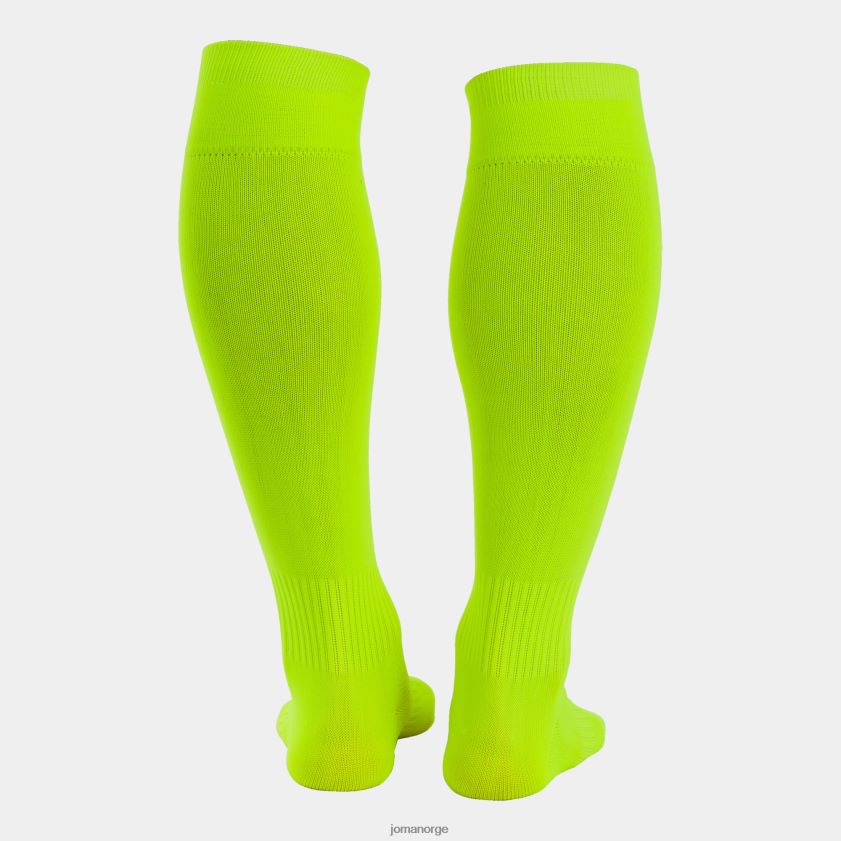 nei Joma sett zamora vi fluorescerende gul svart FBD0T01492 menn