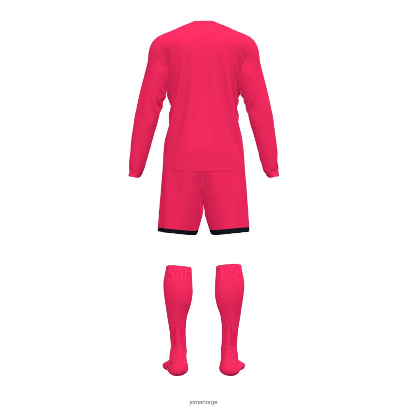 nei Joma sett zamora vi fuchsia svart FBD0T03324 menn