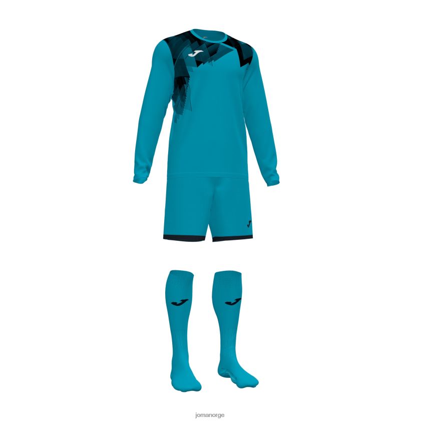 nei Joma sett zamora vi turkis svart FBD0T04572 menn