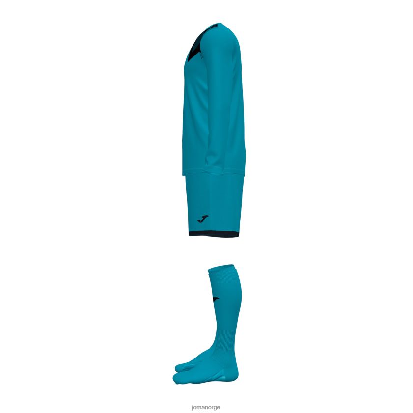 nei Joma sett zamora vi turkis svart FBD0T04572 menn