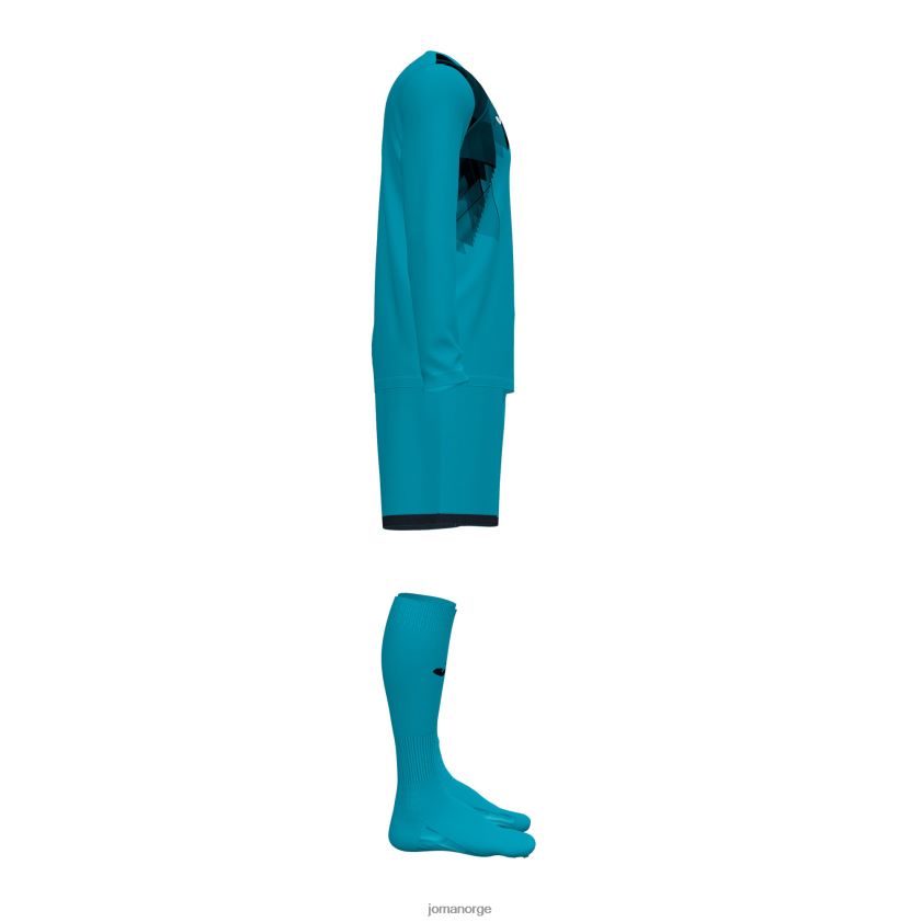nei Joma sett zamora vi turkis svart FBD0T04572 menn