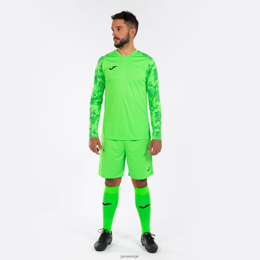 nei Joma sett zamora vii fluorescerende grønn FBD0T02896 menn