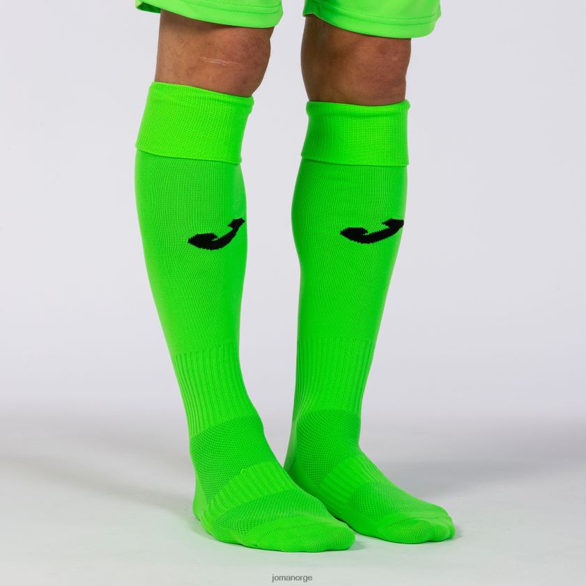 nei Joma sett zamora vii fluorescerende grønn FBD0T02896 menn