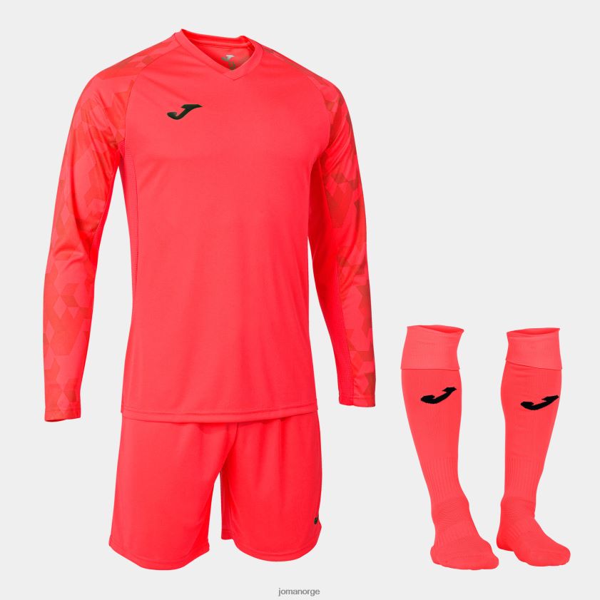 nei Joma sett zamora vii fluorescerende koraller FBD0T01518 menn