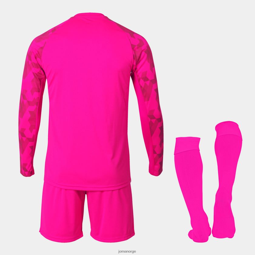 nei Joma sett zamora vii fluorescerende rosa FBD0T0150 menn