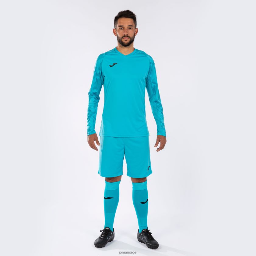 nei Joma sett zamora vii fluorescerende turkis FBD0T0319 menn