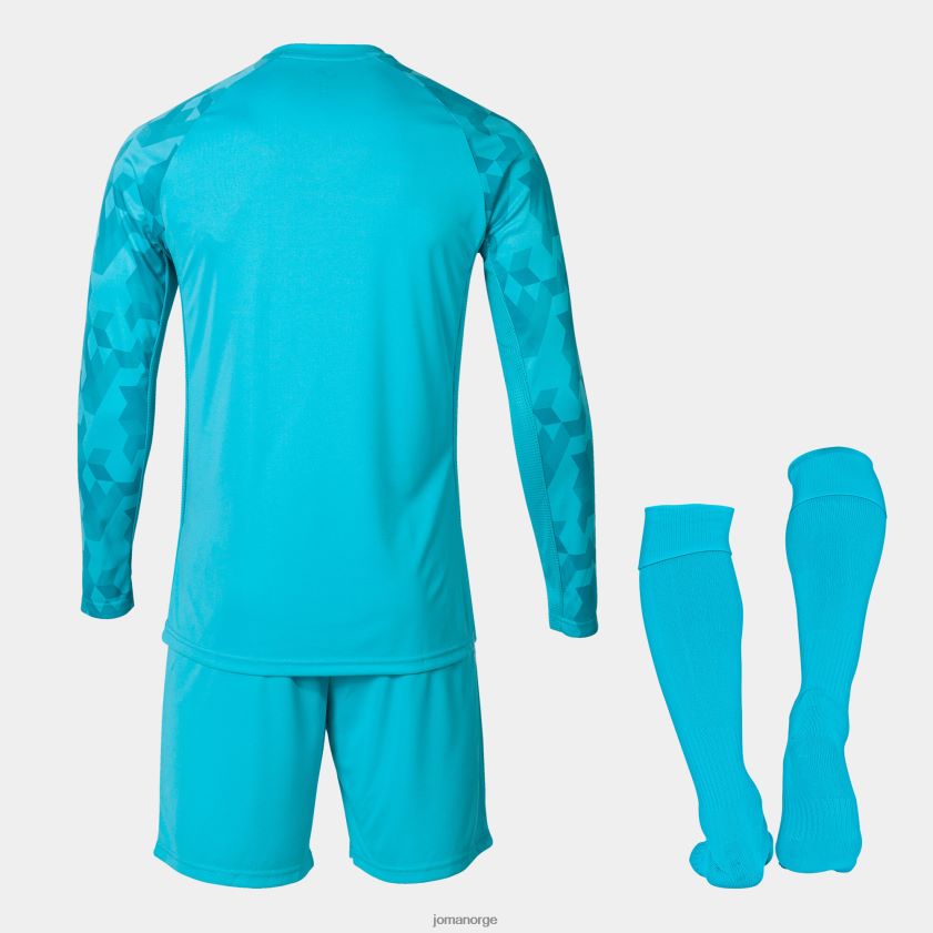nei Joma sett zamora vii fluorescerende turkis FBD0T0319 menn