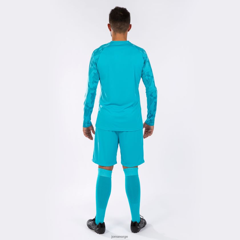 nei Joma sett zamora vii fluorescerende turkis FBD0T0319 menn