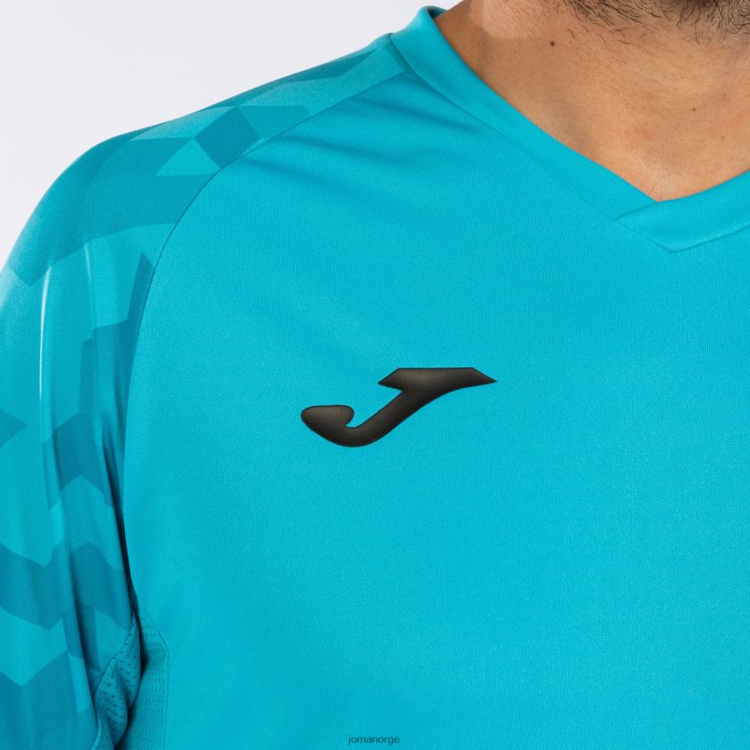 nei Joma sett zamora vii fluorescerende turkis FBD0T0319 menn