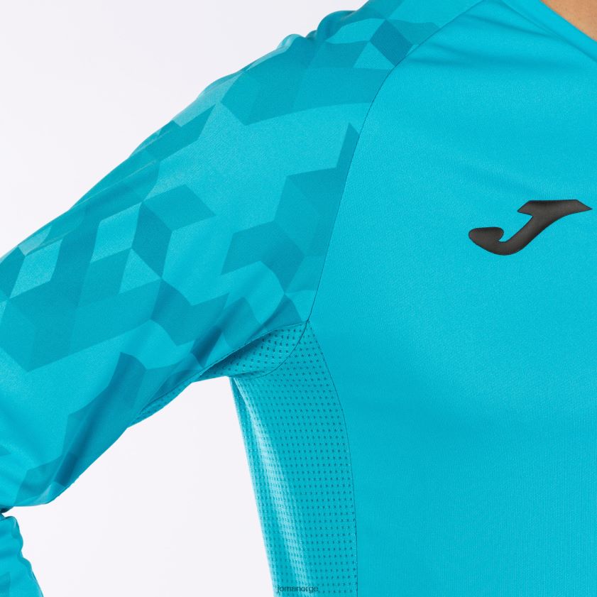 nei Joma sett zamora vii fluorescerende turkis FBD0T0319 menn