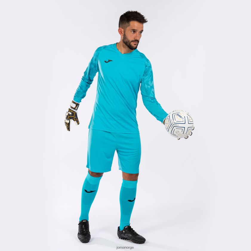 nei Joma sett zamora vii fluorescerende turkis FBD0T0319 menn