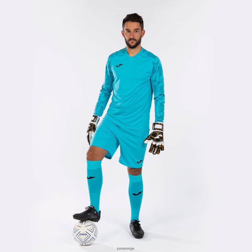 nei Joma sett zamora vii fluorescerende turkis FBD0T0319 menn