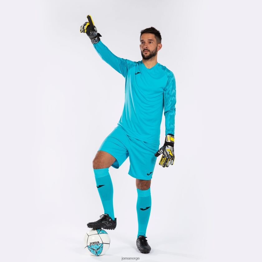 nei Joma sett zamora vii fluorescerende turkis FBD0T0319 menn