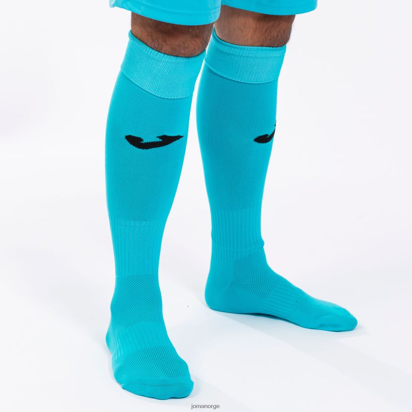 nei Joma sett zamora vii fluorescerende turkis FBD0T0319 menn