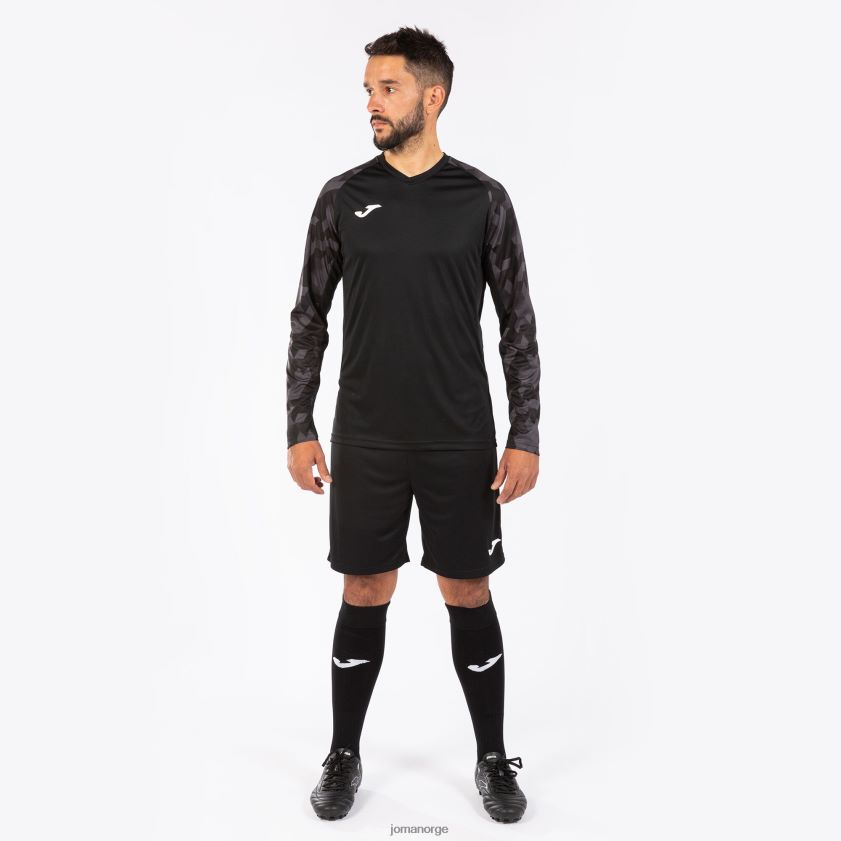 nei Joma sett zamora vii svart FBD0T01558 menn