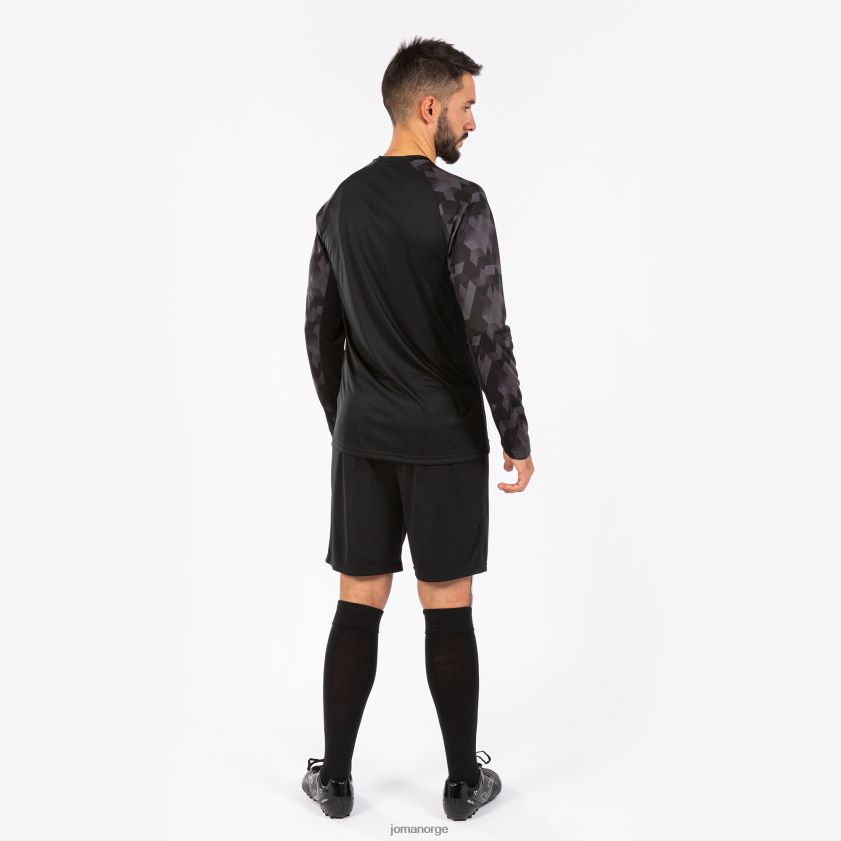 nei Joma sett zamora vii svart FBD0T01558 menn