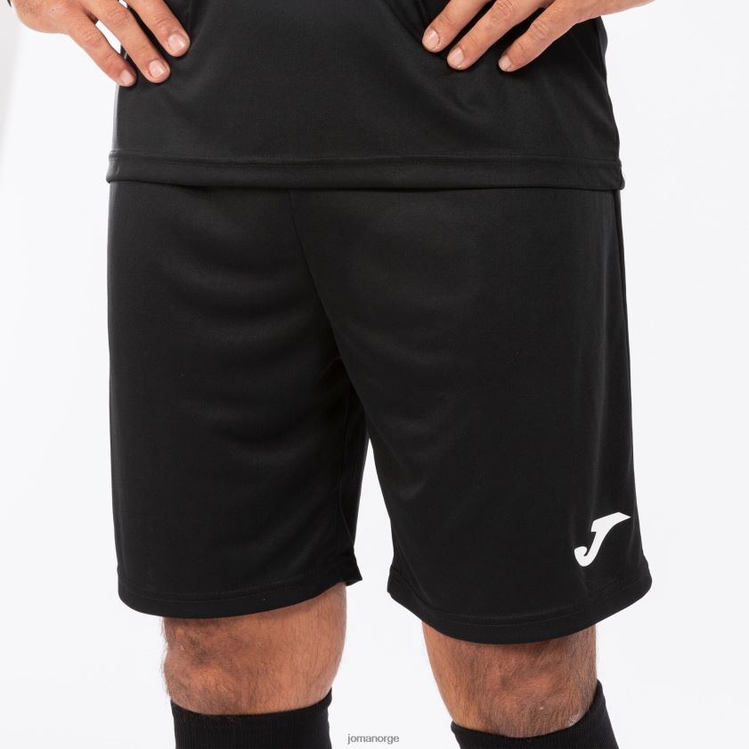 nei Joma sett zamora vii svart FBD0T01558 menn