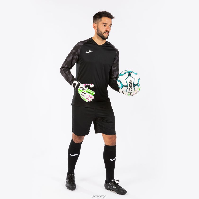nei Joma sett zamora vii svart FBD0T01558 menn