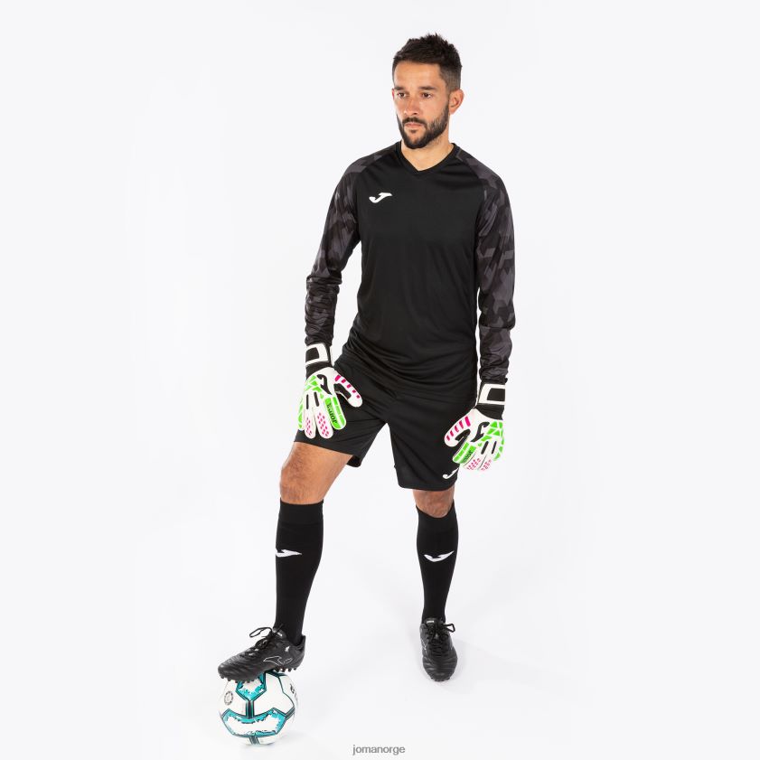 nei Joma sett zamora vii svart FBD0T01558 menn
