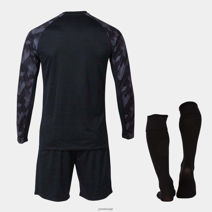 nei Joma sett zamora vii svart FBD0T01558 menn