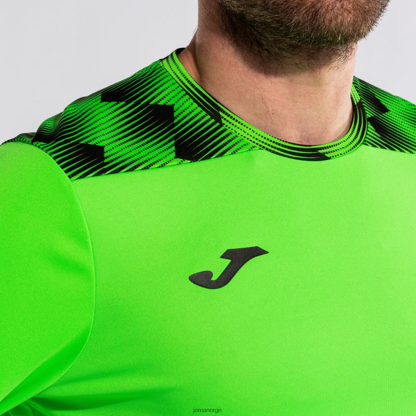 nei Joma sett zamora viii fluorescerende grønn FBD0T01097 menn