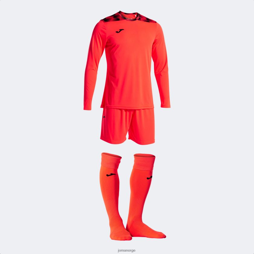 nei Joma sett zamora viii fluorescerende koraller FBD0T01154 menn