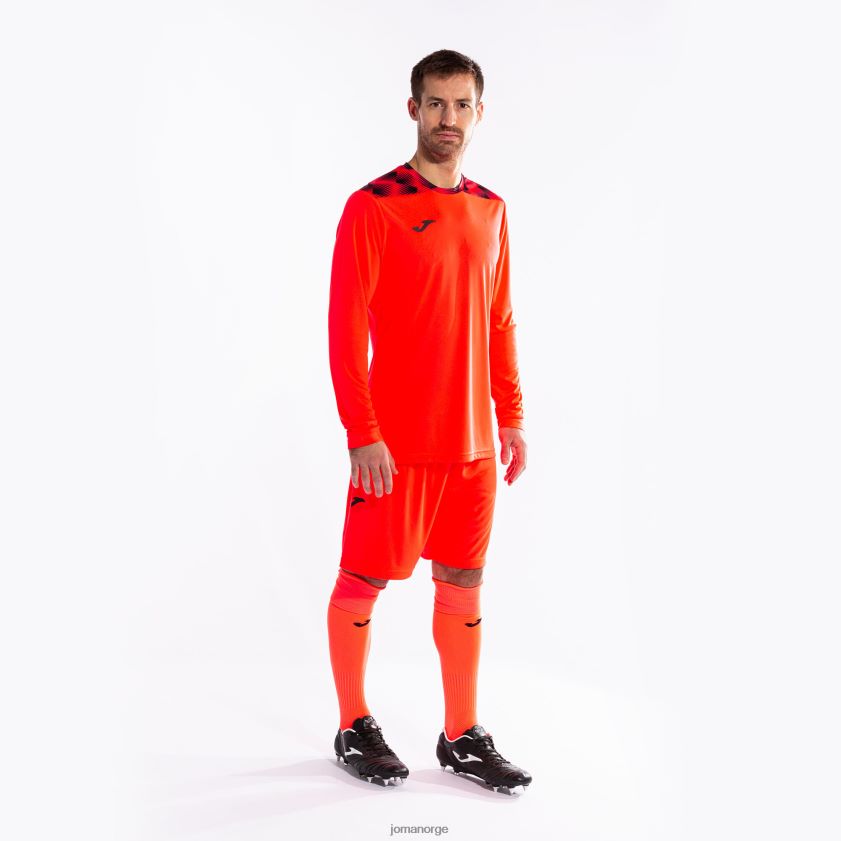 nei Joma sett zamora viii fluorescerende koraller FBD0T01154 menn