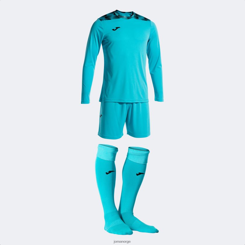 nei Joma sett zamora viii fluorescerende turkis FBD0T0645 menn