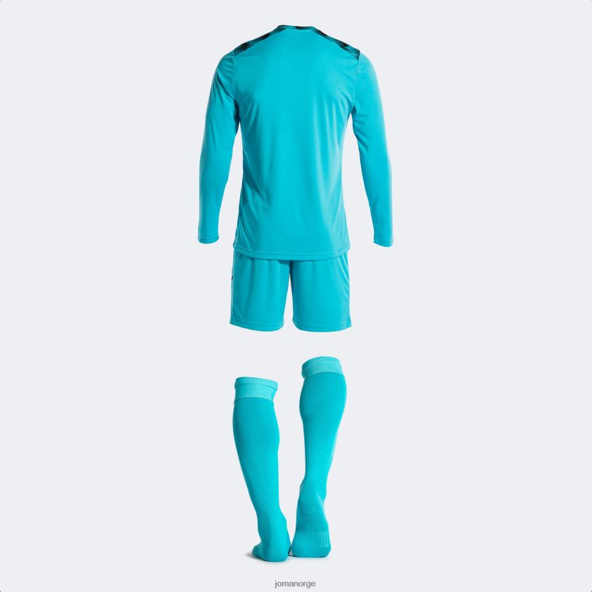 nei Joma sett zamora viii fluorescerende turkis FBD0T0645 menn