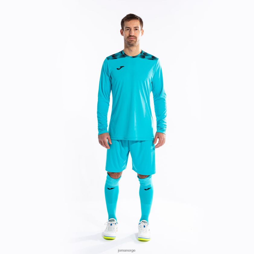 nei Joma sett zamora viii fluorescerende turkis FBD0T0645 menn
