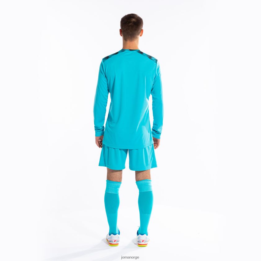 nei Joma sett zamora viii fluorescerende turkis FBD0T0645 menn