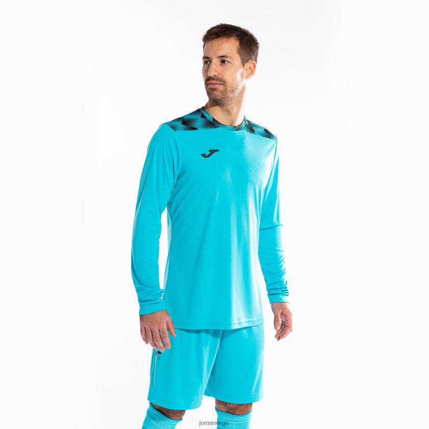 nei Joma sett zamora viii fluorescerende turkis FBD0T0645 menn