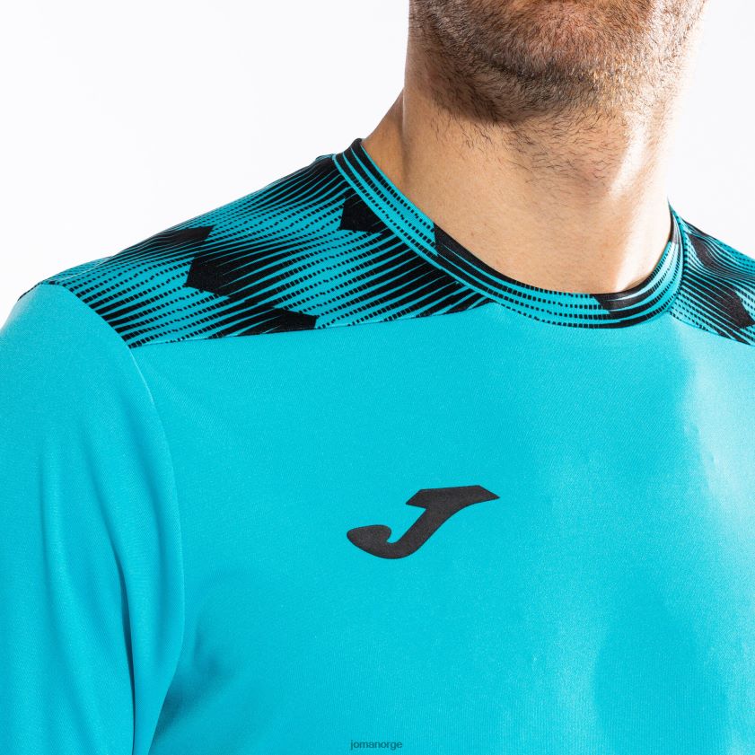 nei Joma sett zamora viii fluorescerende turkis FBD0T0645 menn