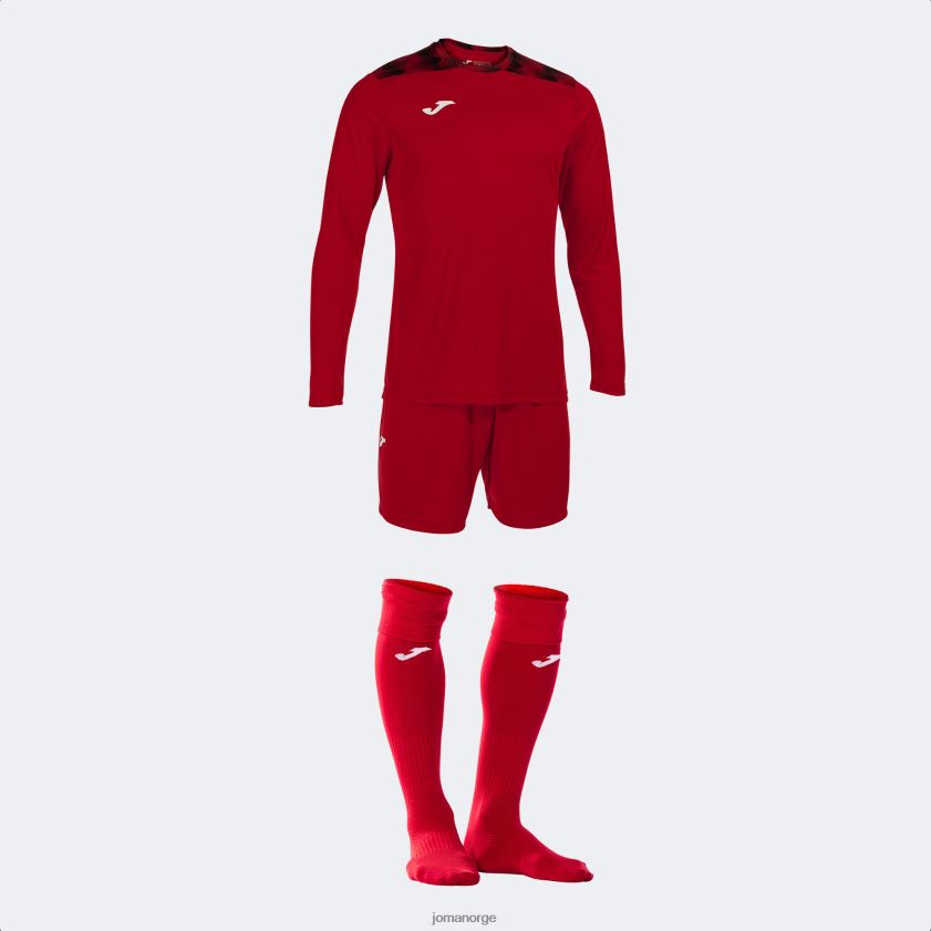 nei Joma sett zamora viii rød FBD0T01098 menn