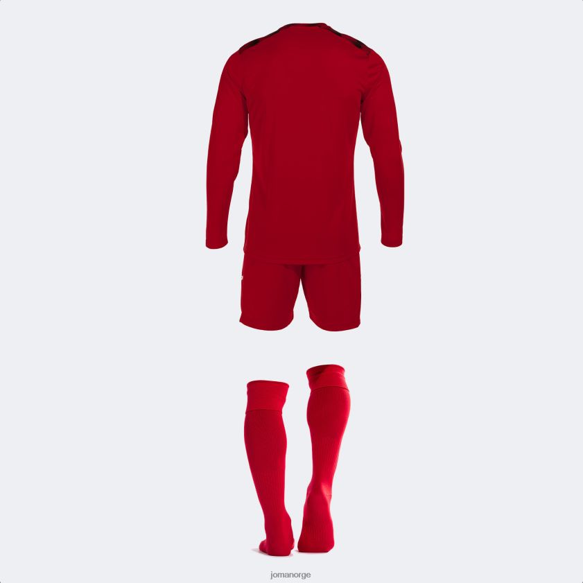 nei Joma sett zamora viii rød FBD0T01098 menn