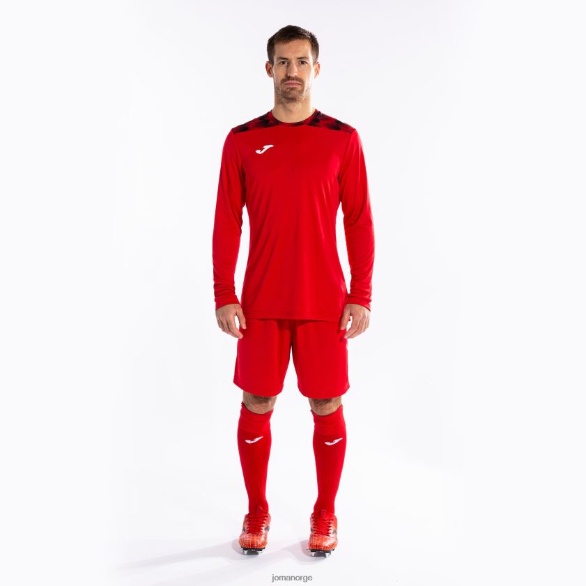 nei Joma sett zamora viii rød FBD0T01098 menn