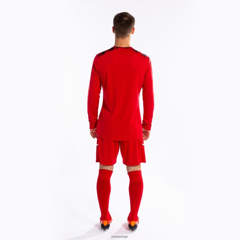 nei Joma sett zamora viii rød FBD0T01098 menn