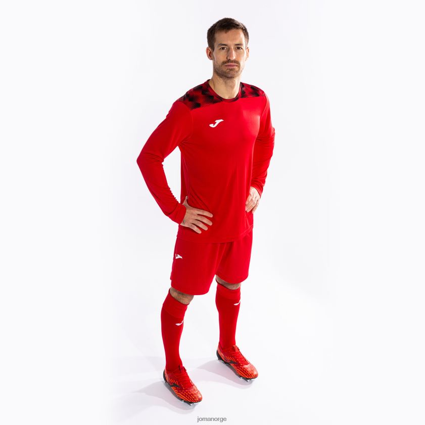 nei Joma sett zamora viii rød FBD0T01098 menn