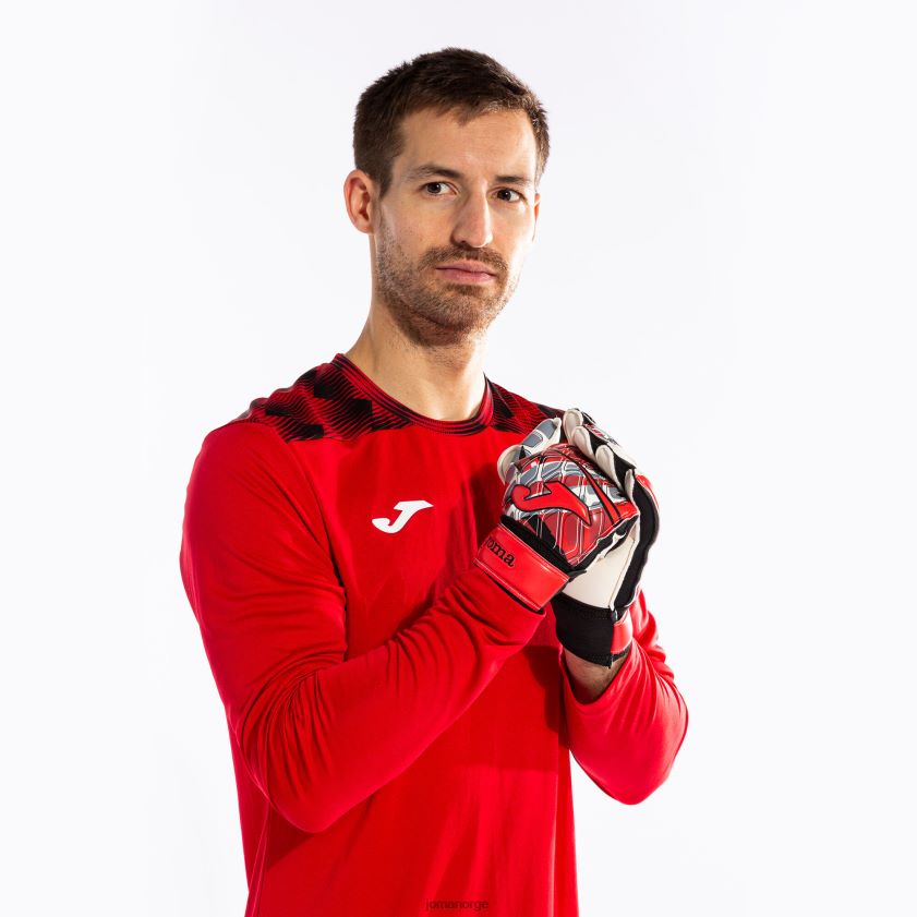 nei Joma sett zamora viii rød FBD0T01098 menn