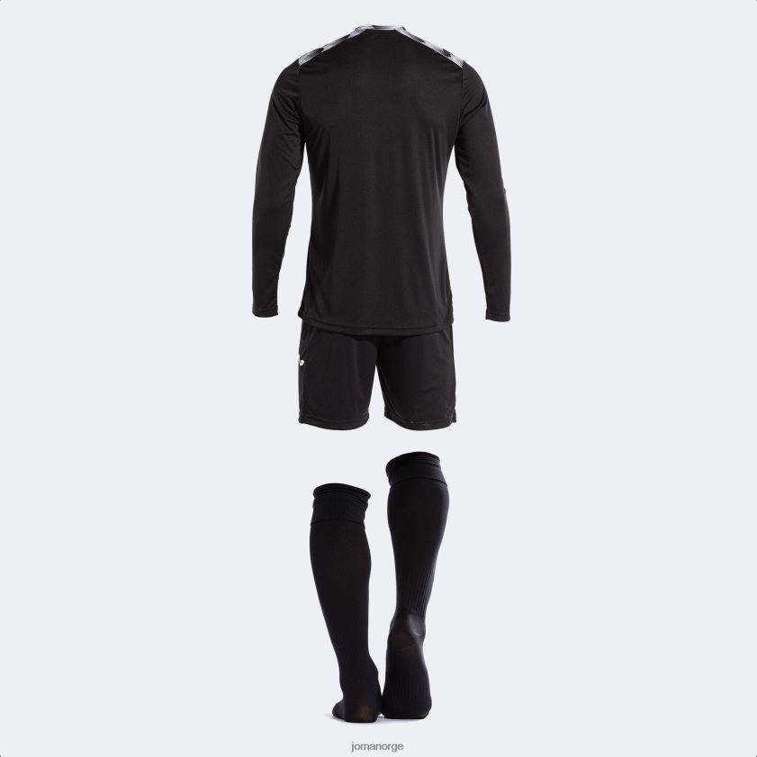 nei Joma sett zamora viii svart FBD0T01359 menn